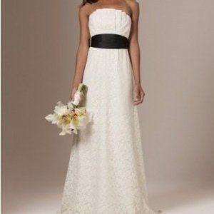 The Limited Lace Wedding Dress - Sz 6 - NWT - Orig. $398